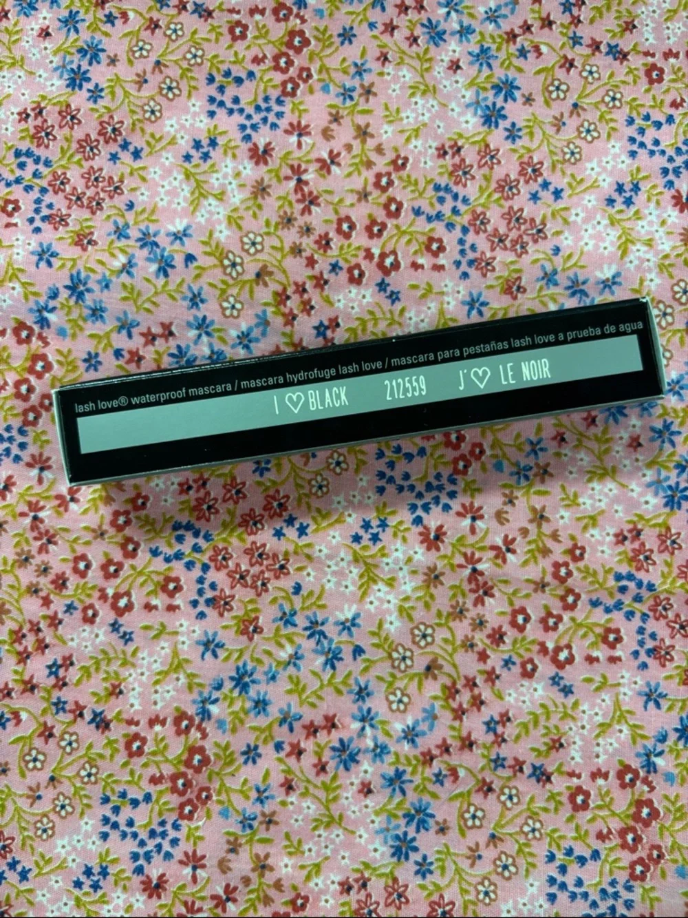 Mary Kay Lash Love Waterproof Mascara - Black